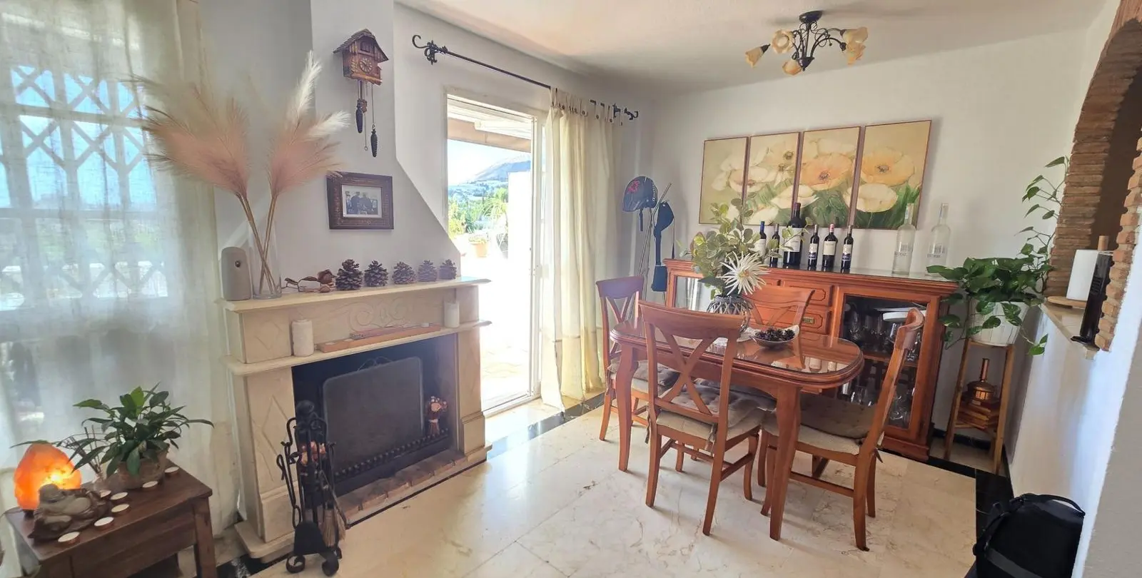 Продажа таунхауса в Benalmadena 4