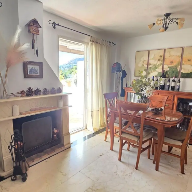 Sale of townhouse in Benalmadena