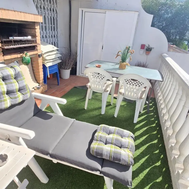 Sale of townhouse in Benalmadena