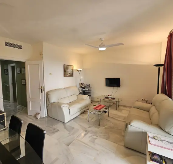 Sale of ground floor apartment in Miraflores