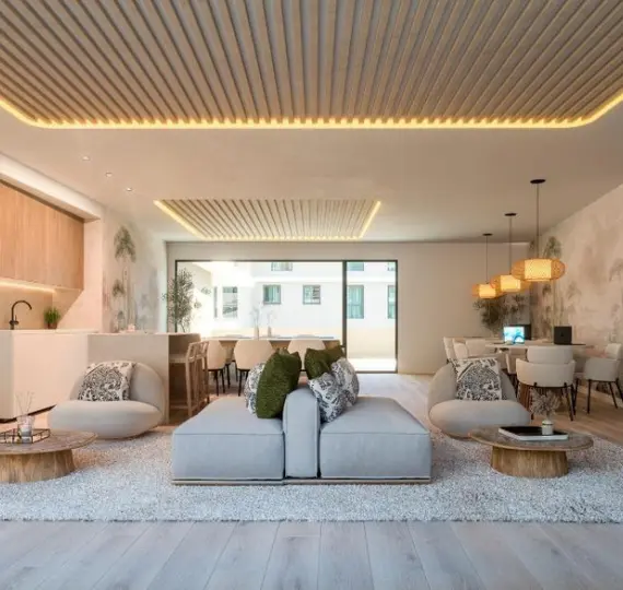 Апартаменты на первом этаже R5040955