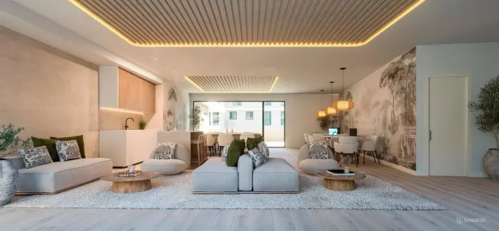 Апартаменты на первом этаже R5040955 3