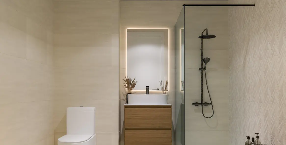 Sale of middle floor apartment in Estepona 13