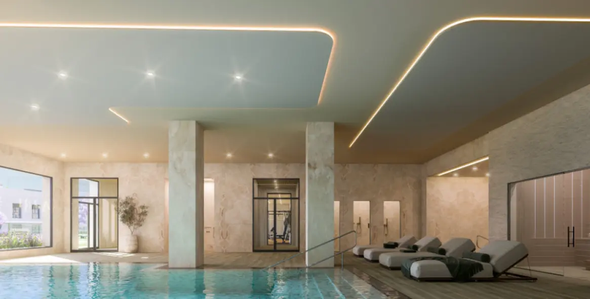 Sale of middle floor apartment in Estepona 15