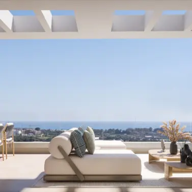 Продажа апартаментов на первом этаже в Estepona