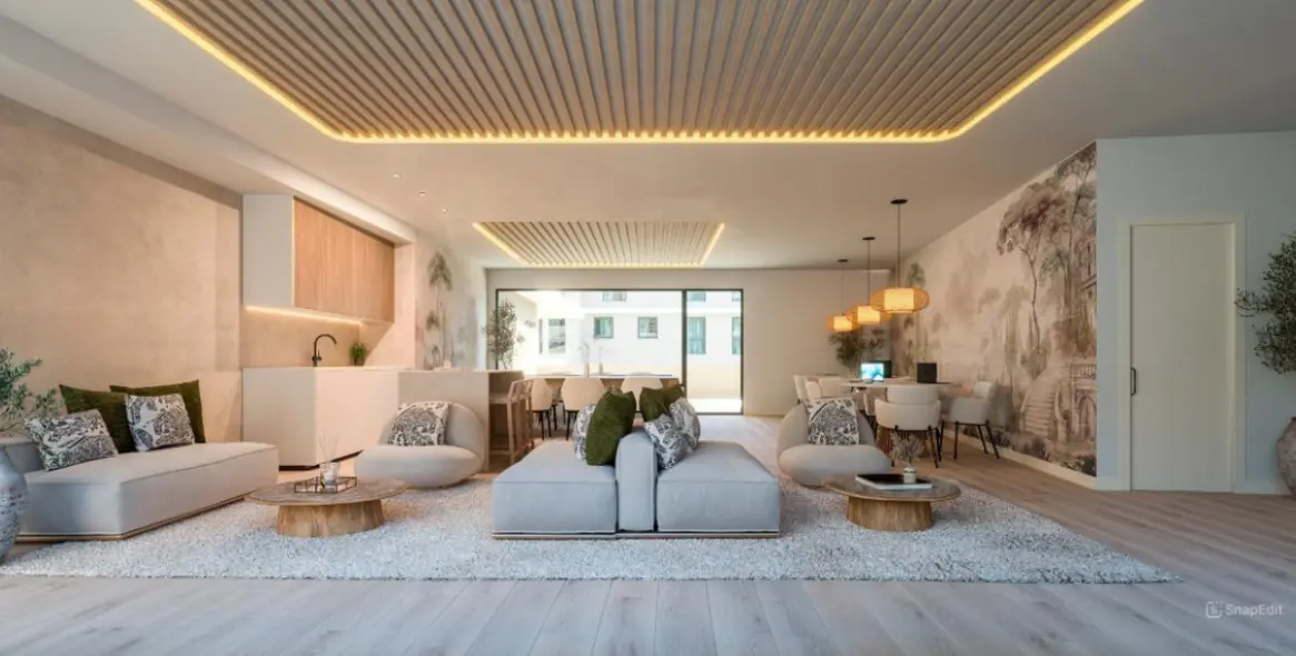 Продажа апартаментов на первом этаже в Estepona 4