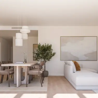 Продажа апартаментов на первом этаже в Estepona