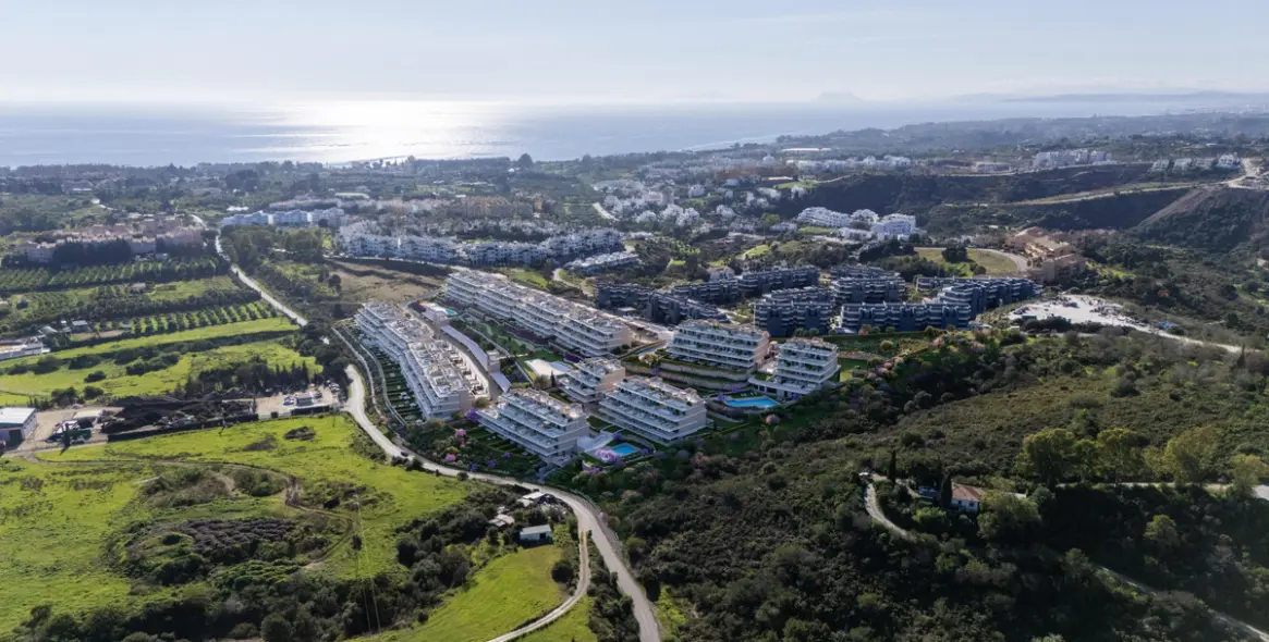 Продажа апартаментов на первом этаже в Estepona 21