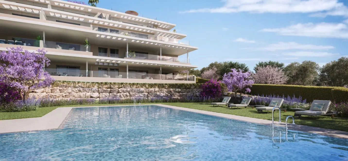Продажа апартаментов на первом этаже в Estepona 0