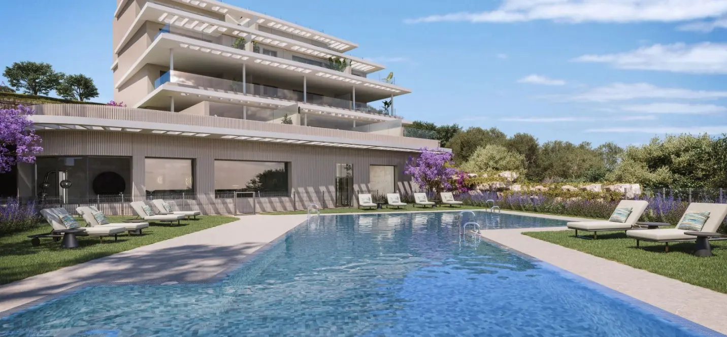 Продажа апартаментов на первом этаже в Estepona 1