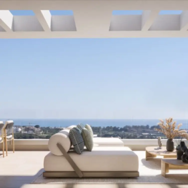 Продажа апартаментов на первом этаже в Estepona