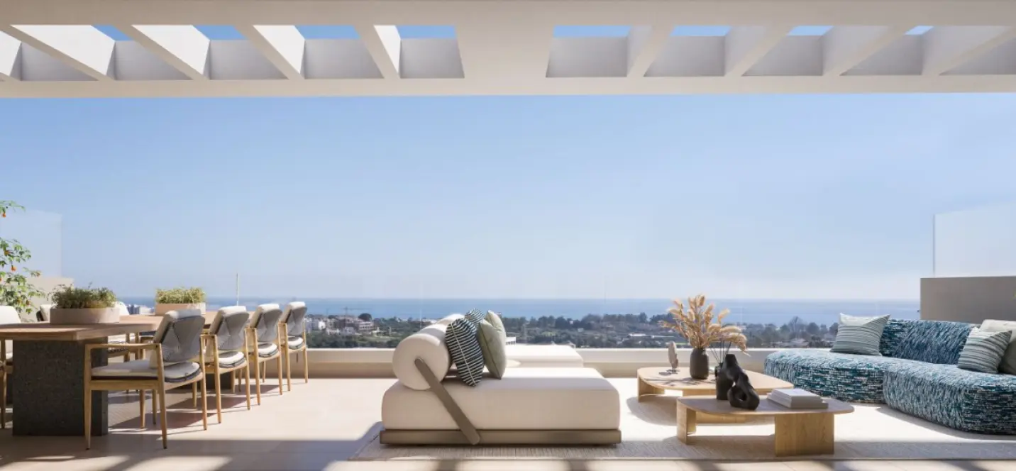 Продажа апартаментов на первом этаже в Estepona 2