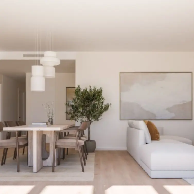 Продажа апартаментов на первом этаже в Estepona