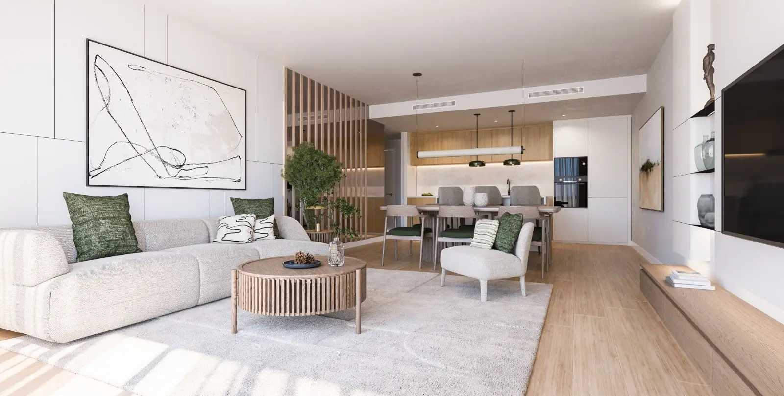 Продажа апартаментов на первом этаже в Estepona 9