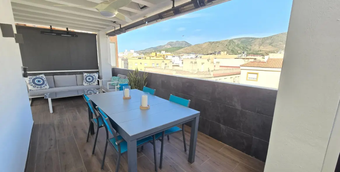 Venta de ático en Torremolinos 1