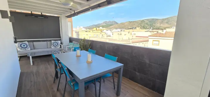 Venta de ático en Torremolinos 0