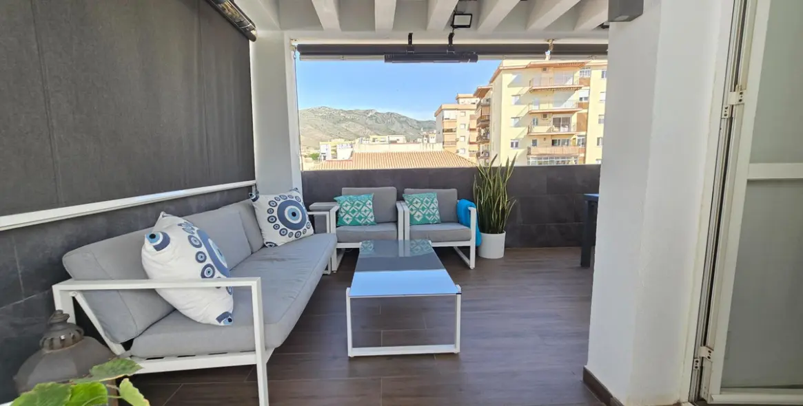 Venta de ático en Torremolinos 4