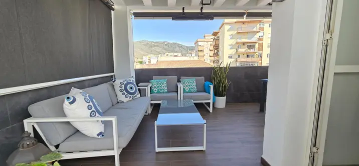 Venta de ático en Torremolinos 3