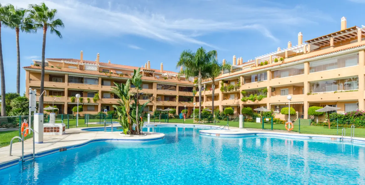 Sale of ground floor apartment in La Cala de Mijas 1