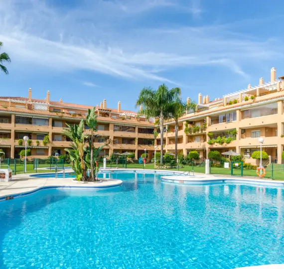 Venta de apartamento en planta baja en La Cala de Mijas