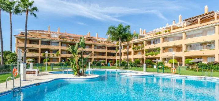 Venta de apartamento en planta baja en La Cala de Mijas 0