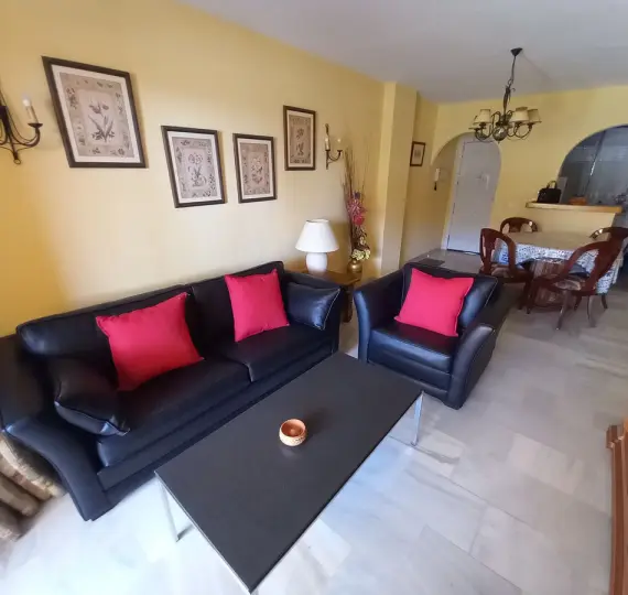 Venta de apartamento en planta baja en La Cala de Mijas