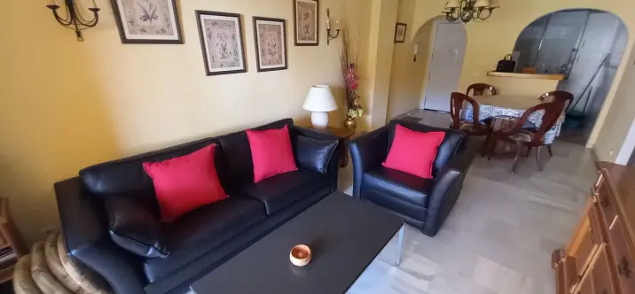 Venta de apartamento en planta baja en La Cala de Mijas 1