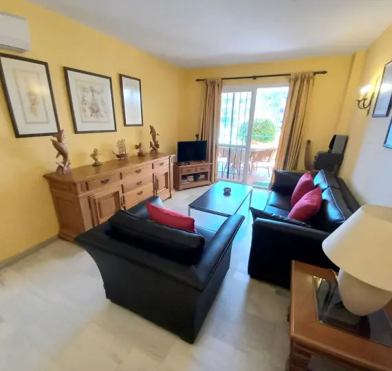 Venta de apartamento en planta baja en La Cala de Mijas