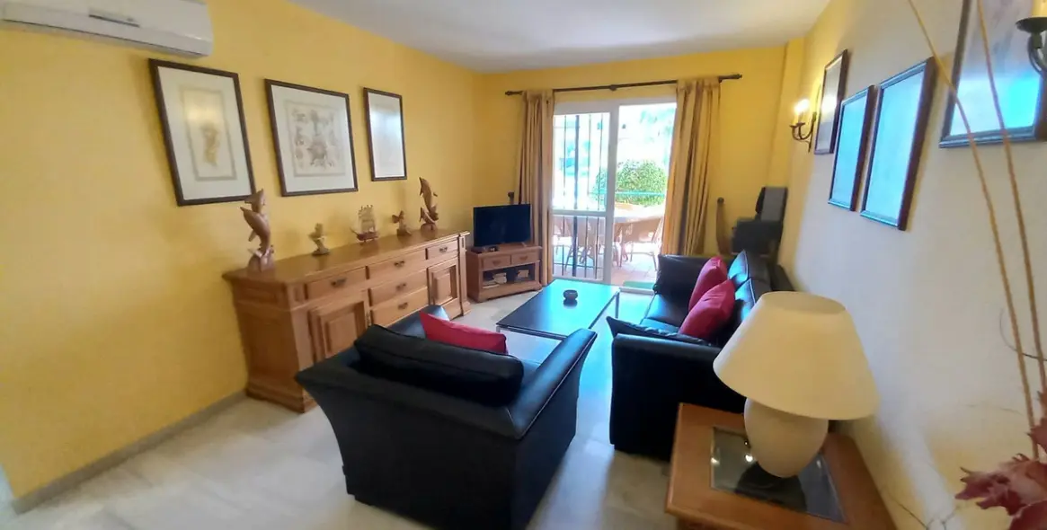 Sale of ground floor apartment in La Cala de Mijas 4