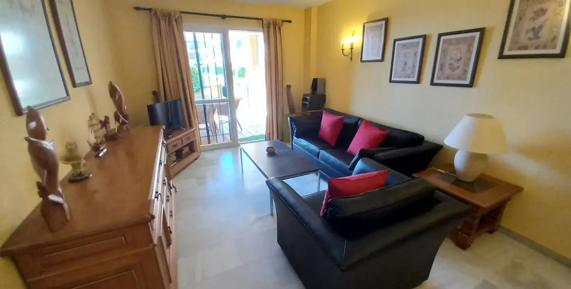 Sale of ground floor apartment in La Cala de Mijas 5