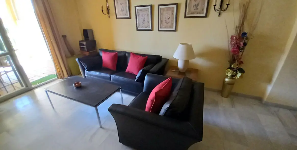 Sale of ground floor apartment in La Cala de Mijas 6