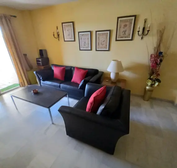 Venta de apartamento en planta baja en La Cala de Mijas