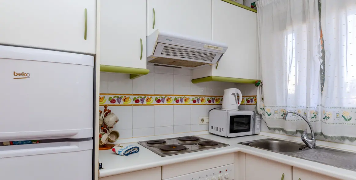 Sale of ground floor apartment in La Cala de Mijas 9