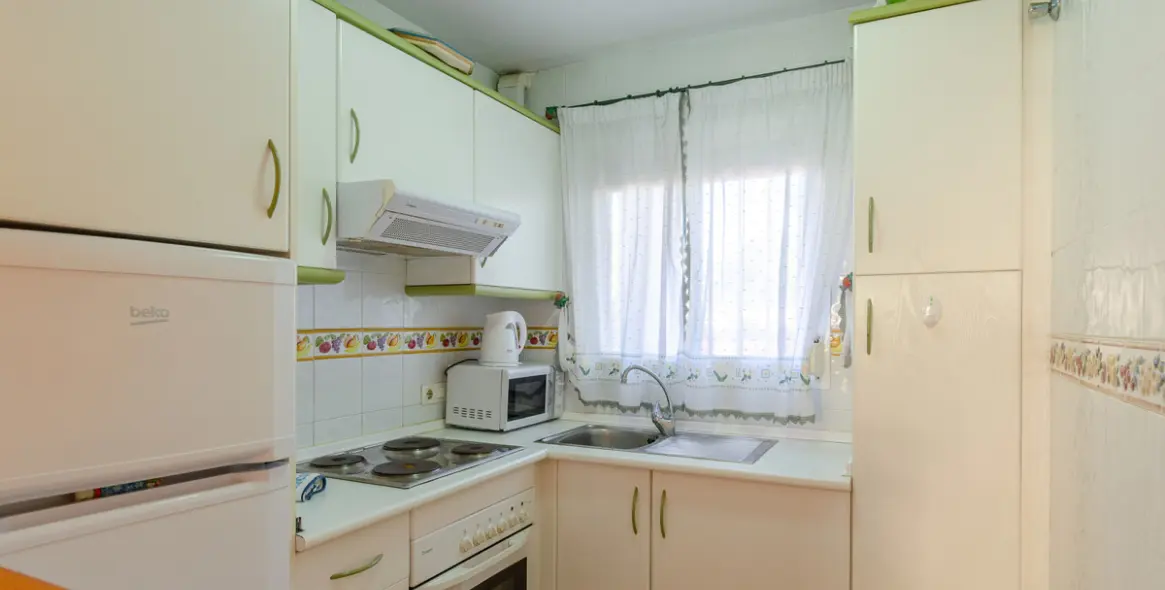 Sale of ground floor apartment in La Cala de Mijas 10