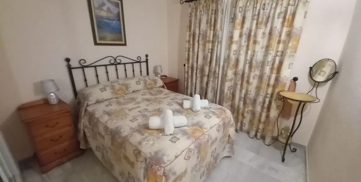 Sale of ground floor apartment in La Cala de Mijas 11