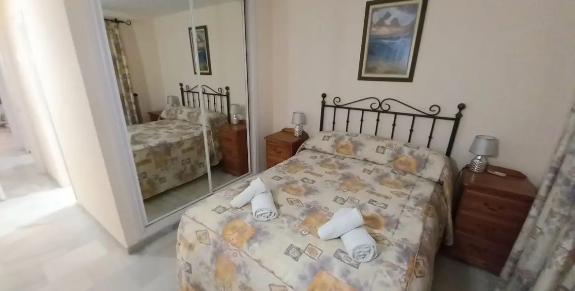 Sale of ground floor apartment in La Cala de Mijas 12