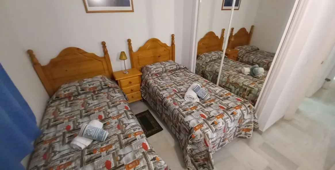 Sale of ground floor apartment in La Cala de Mijas 14