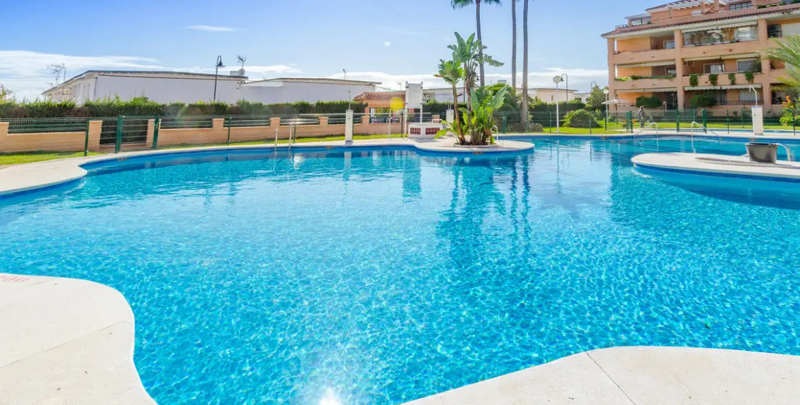 Sale of ground floor apartment in La Cala de Mijas 17