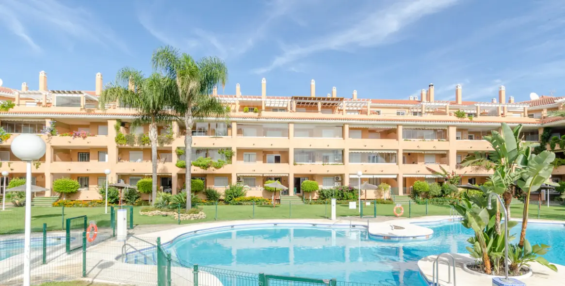 Sale of ground floor apartment in La Cala de Mijas 18