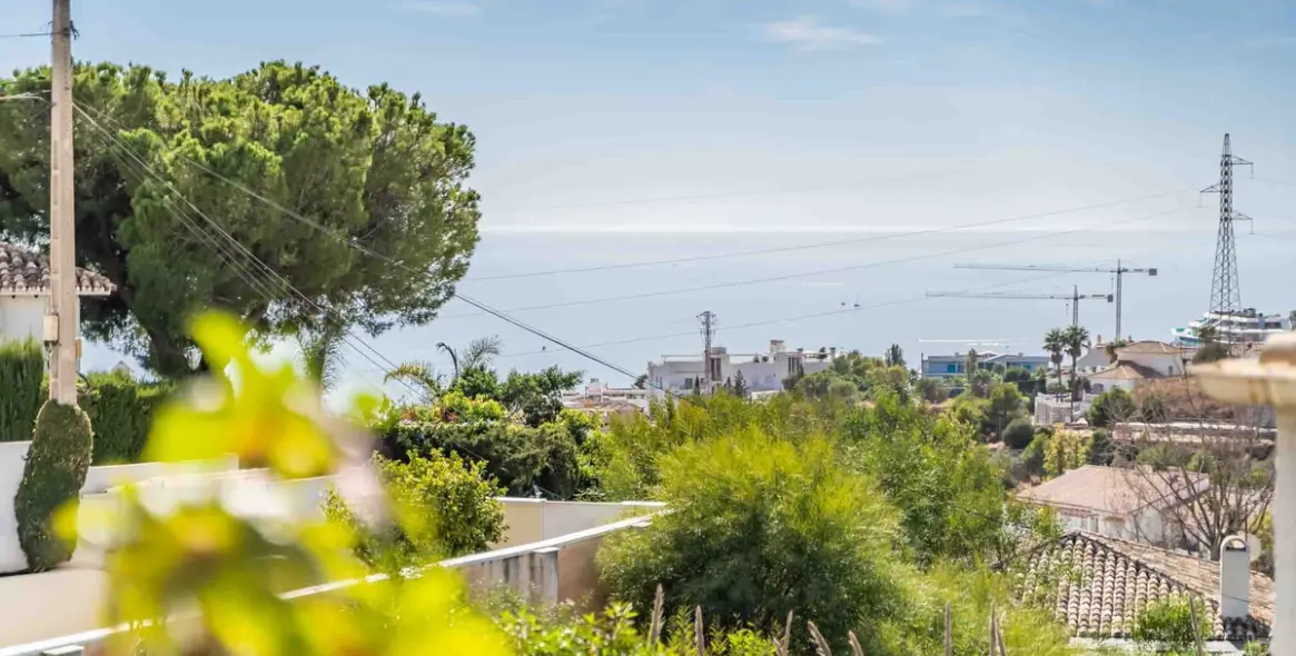 Sale of ground floor apartment in La Capellania 9