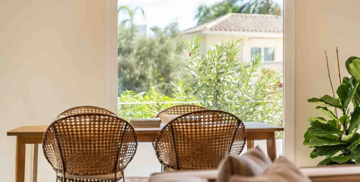 Sale of ground floor apartment in La Capellania 10