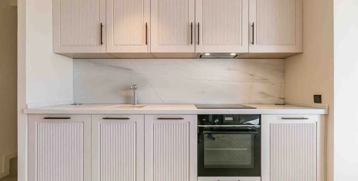 Sale of ground floor apartment in La Capellania 14