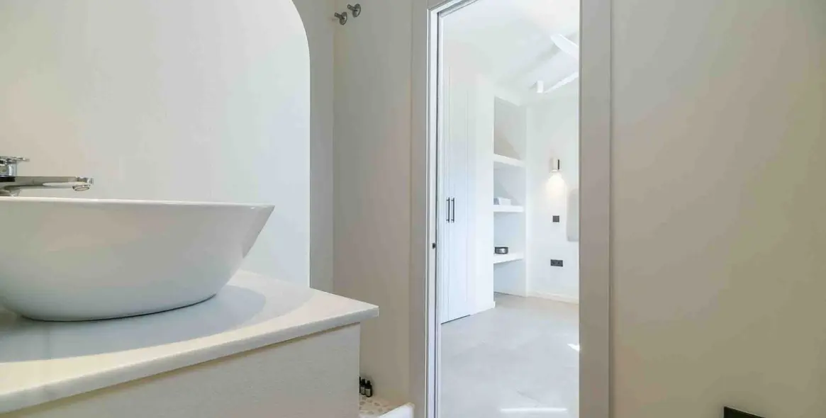 Sale of ground floor apartment in La Capellania 20