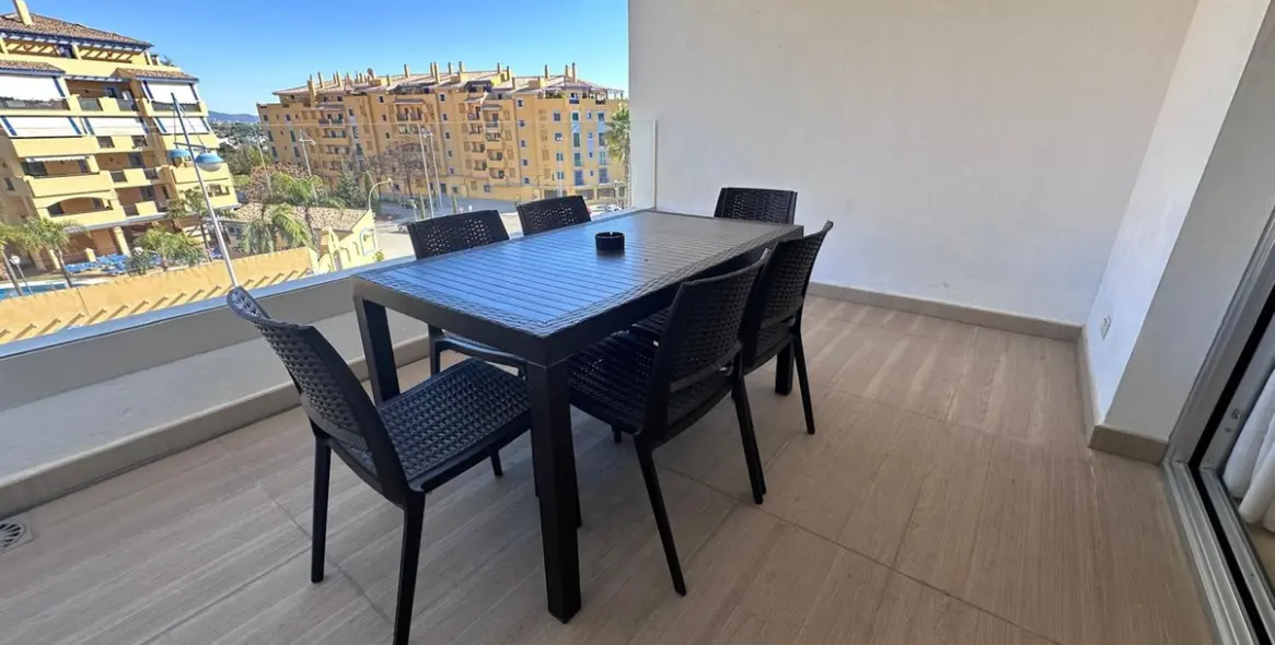 Sale of middle floor apartment in Marbella 2