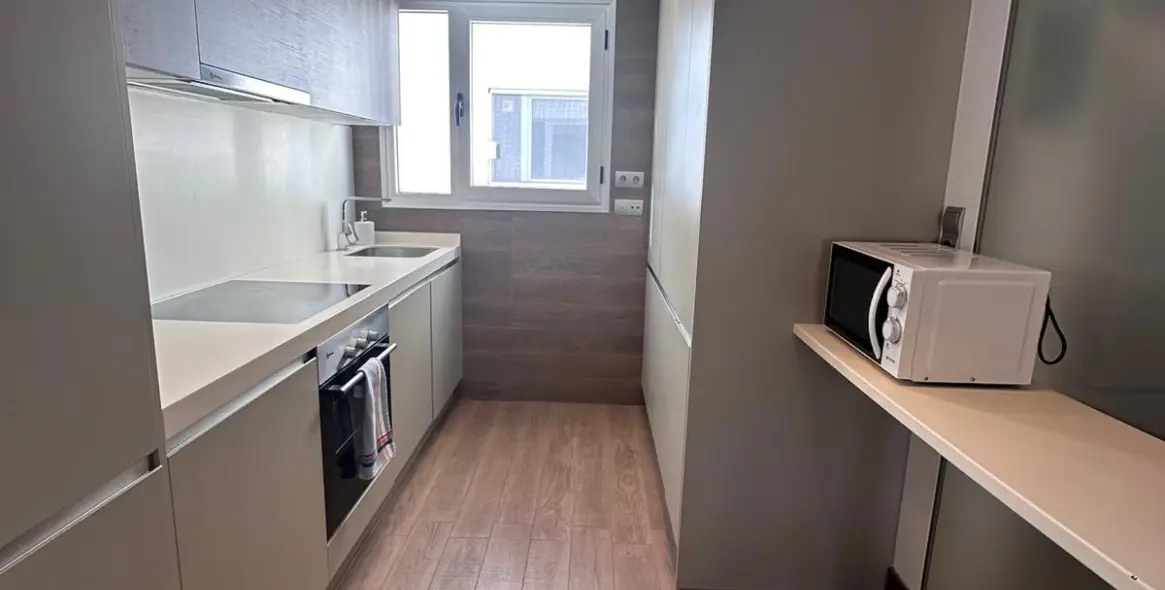 Sale of middle floor apartment in Marbella 20