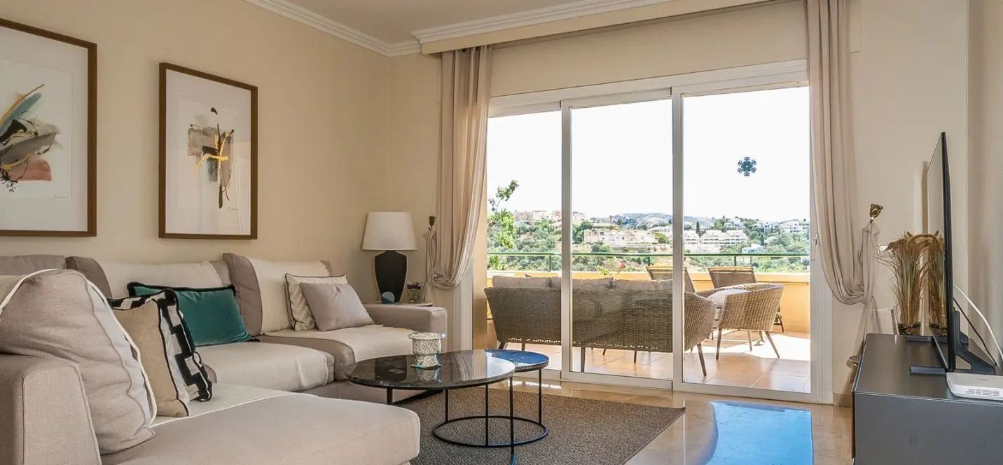 Продажа апартаментов на первом этаже в Elviria 1