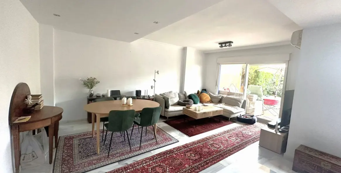 Sale of townhouse in Puerto Banús 3