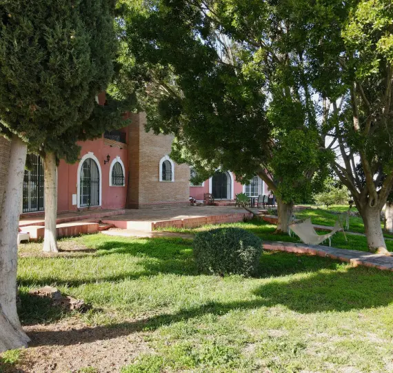 Sale of detached villa in Alhaurín el Grande