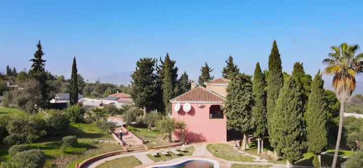 Sale of detached villa in Alhaurín el Grande 4