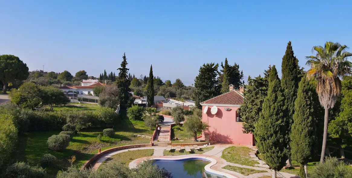 Sale of detached villa in Alhaurín el Grande 6